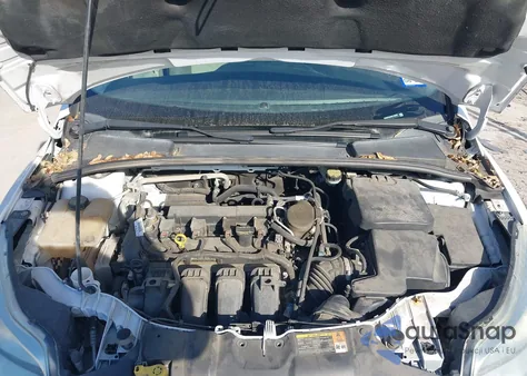 2014 Ford Focus Se из США, поврежденный, VIN 1FADP3K23EL183287